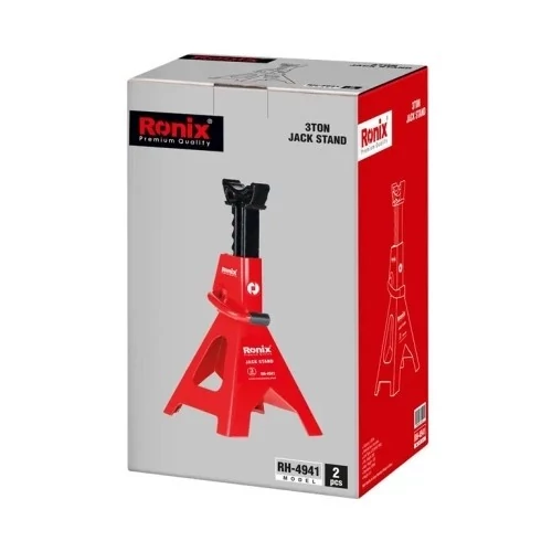 یک جفت جک خرک 3 تن مدل RH-4941 رونیکس