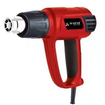 سشوار صنعتی 2000 وات دیجیتالی محک HG-650C