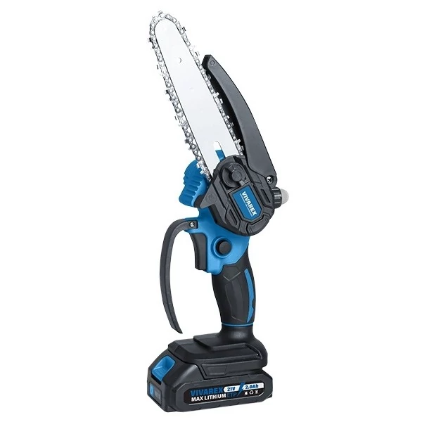 اره زنجیری شارژی ویوارکس مدل VR2106CS سایز 15 سانت