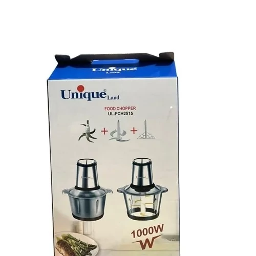 خردکن یونیک مدل UL-FCH2515 خردکن یونیک مدل UL-FCH2515 4