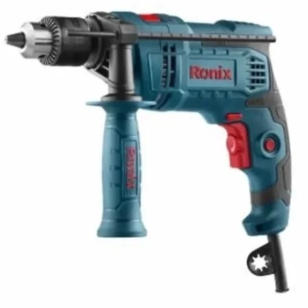 کیت دریل برقی چکشی 650 وات 2214L رونیکس