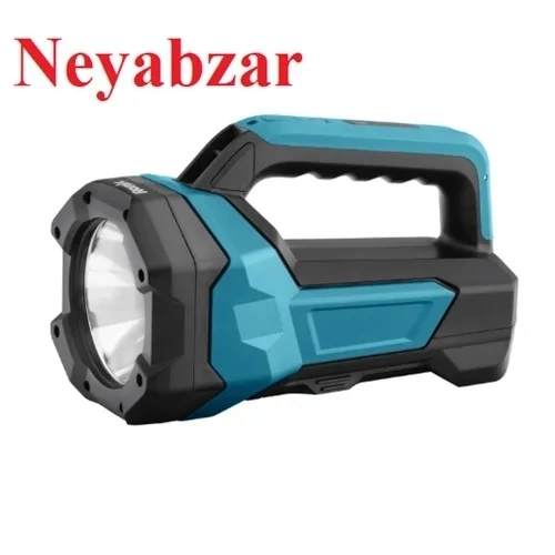 نورافکن دوکاره تاشو شارژی RH-4231 رونیکس