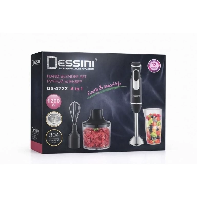 گوشت کوب  برقی دسینی DS-4722