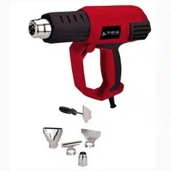 سشوار صنعتی 2000 وات دیمردار محک HG-600C