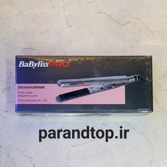 اتو مو بابیلیس پرو ای پی 25میلیمتری مدل BAB2654EPE (24ماه گارانتی)