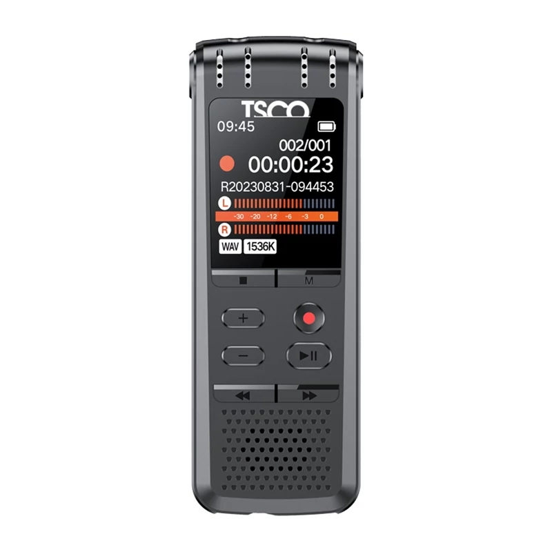 ضبط کننده صدا تسکو مدل TR 905  6
