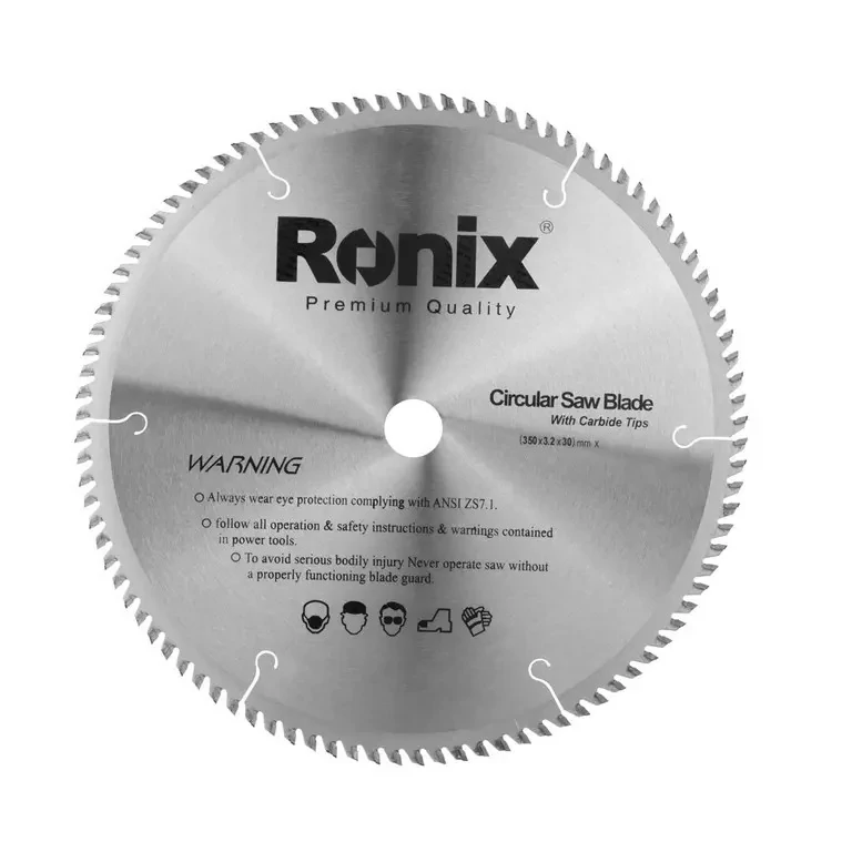 تیغ اره الماسه 300 96 MDF رونیکس مدل  RH-5116