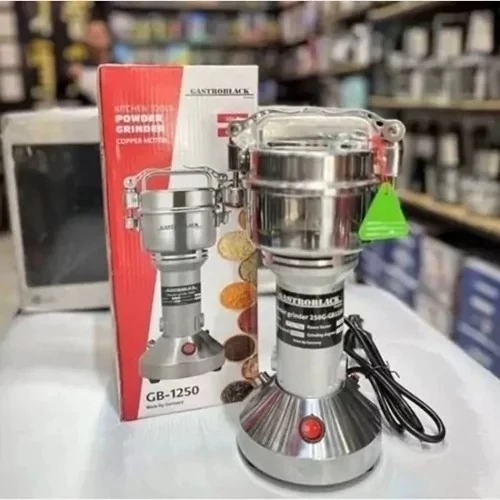 آسیاب 250 گرمی گاستروبک - قدرت 1800W وات آسیاب 250 گرمی گاستروبک - قدرت 1800W وات