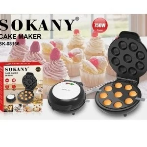 کیک میکر سوکانی مدل SK-08004