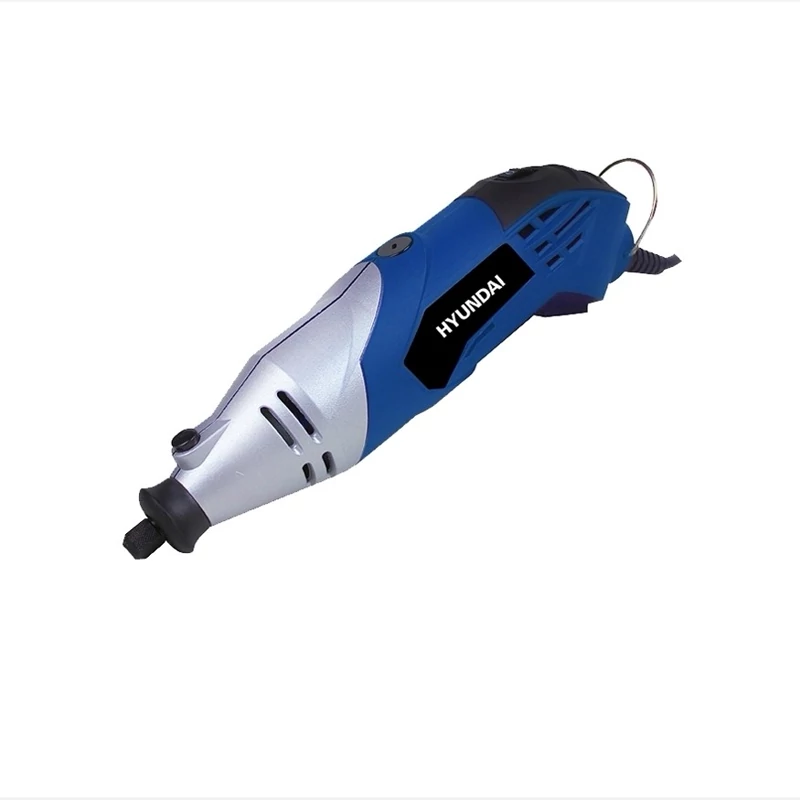 کیت فرز حکاکی 126 پارچه با لوازم کامل هیوندای مدل HP-1732