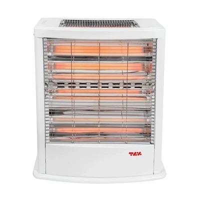 بخاری برقی برفاب مدل QH-2800 4.3