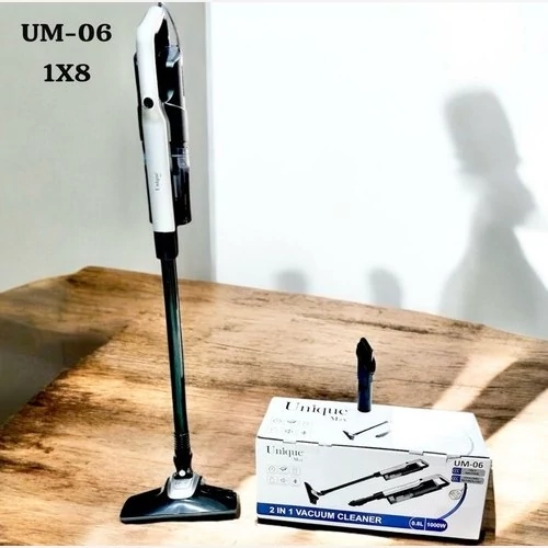 جاروبرقی عصایی یونیک مدل UM-06