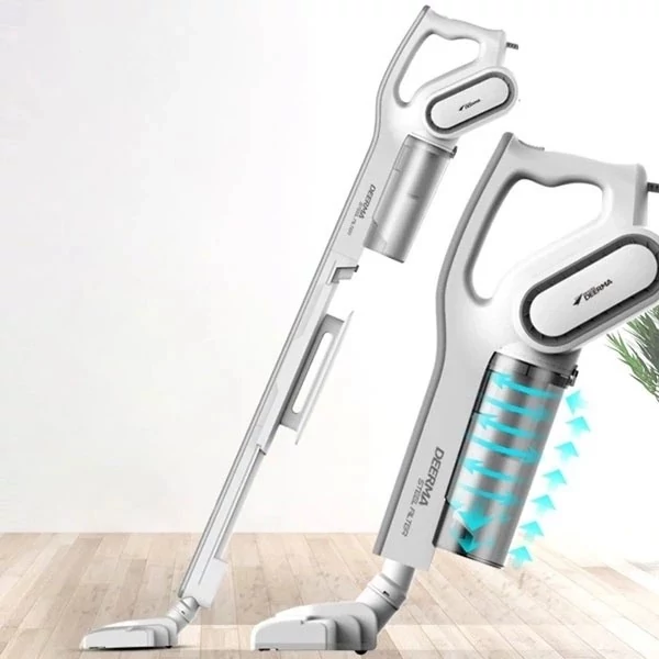 جارو برقی شیائومی درماXiaomi Deerma DEM-DX700 5
