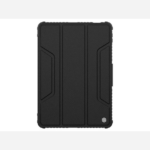 کاور کتابی بامپردار تبلت پد 6 و پد 6 پرو 11 اینچ شیائومی نیلکین Nillkin Bumper Leather cover
