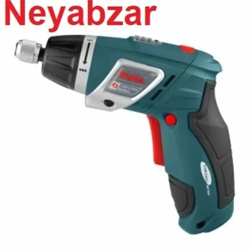 دریل پیچ گوشتی شارژی تاشو 3/6 ولت - LiIon(باطری لیتیوم سامسونگ کره) 8536 رونیکس
