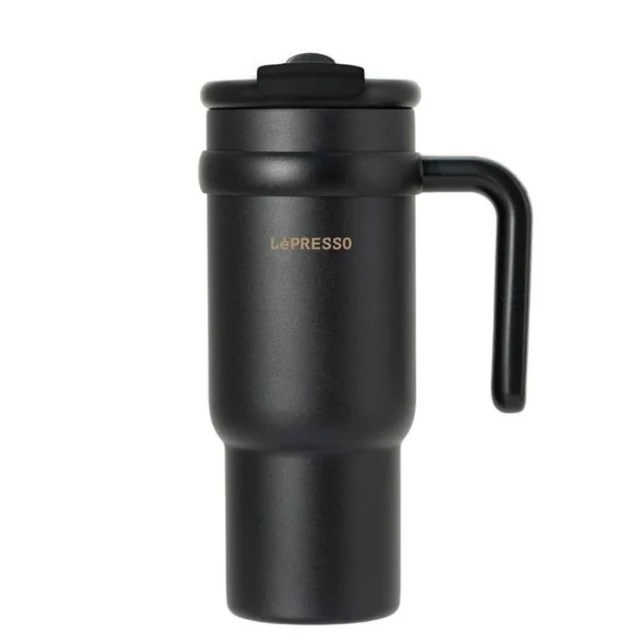 ماگ استیل قابل حمل لپرسو LP024 - LPCFFMOO24BK LePresso LP024 Coffee