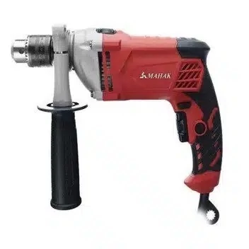 دریل چکشی گیربکسی 850 وات محک DM-13/850S