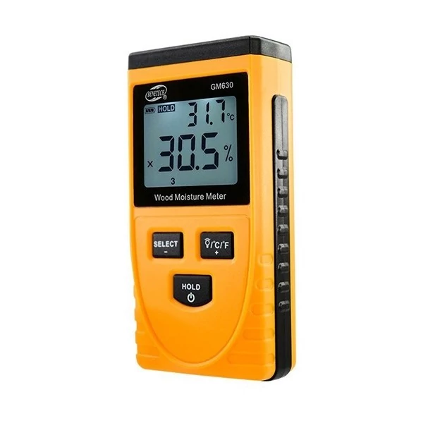 رطوبت سنج غیرتماسی چوب بنتک مدل GM630 2