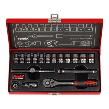 جعبه بکس رونیکس RH-2617