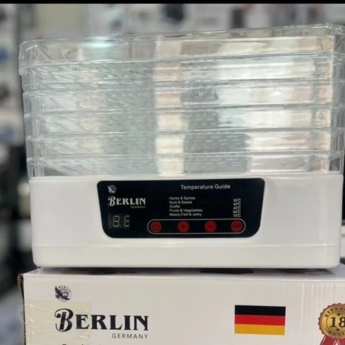 میوه خشک کن برلین مدل BL-1503 میوه خشک کن برلین مدل BL-1503