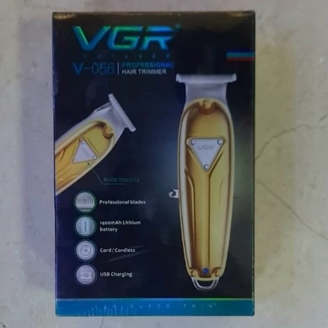 ماشین اصلاح (خط زن) وی جی آر مدل VGR V-056