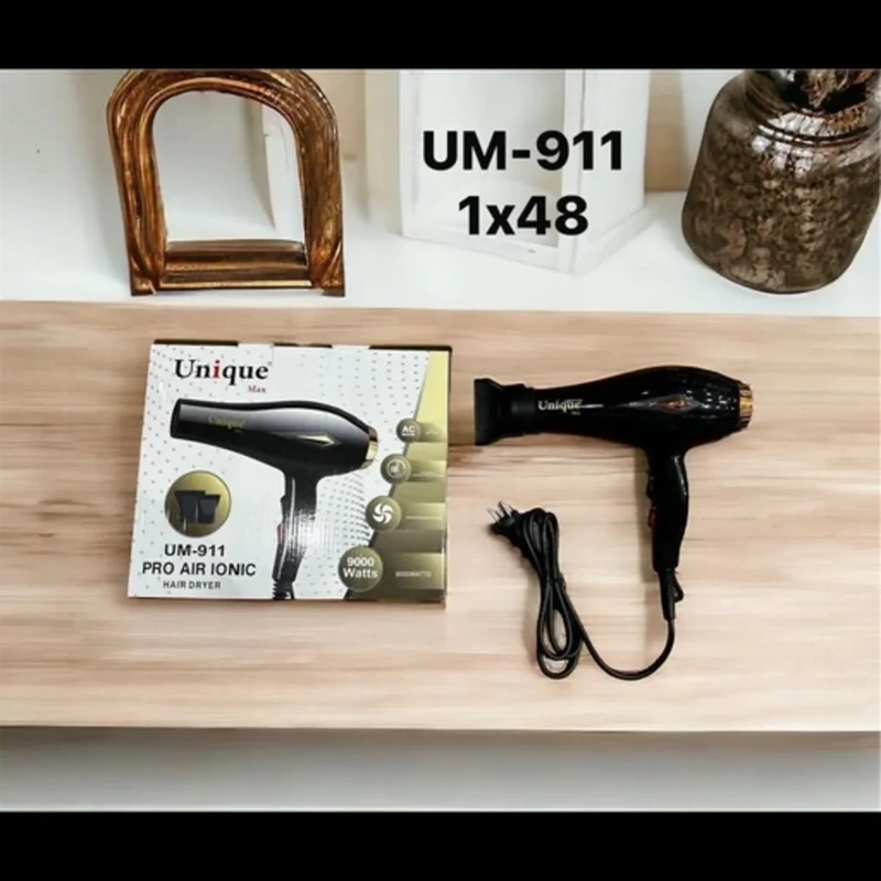 سشوار یونیک مدل UM-911 Unique