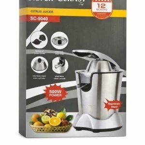 آب مرکبات گیری  برقی سیلور کرست Silver Crest مدل SC-5040