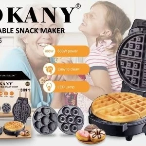 ساندویچ / دونات ساز  SOKANY مدل SK 08006