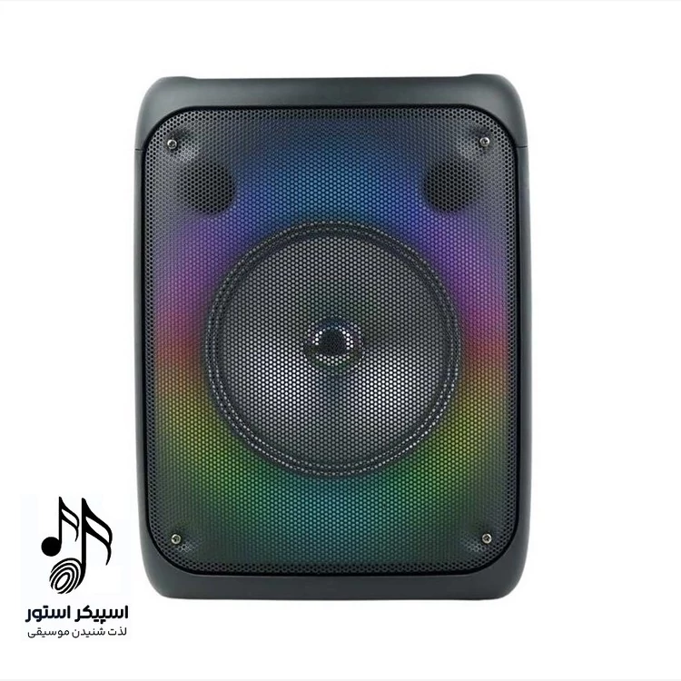 اسپیکر شارژی مدل kts 1579 Portable Speaker Kts 1579