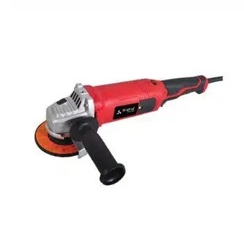 مینی فرز دسته دار 1200 وات محک AG-125 VS مینی فرز دسته بلند دیمردار محک AG-125 VS