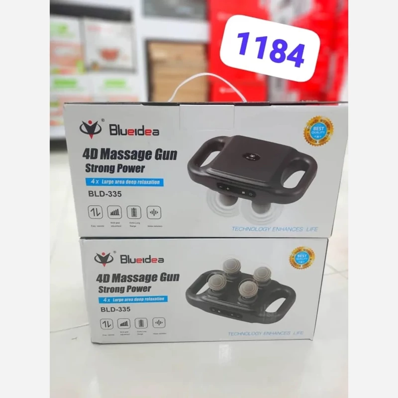 ماساژور بلودیا مدل 1183