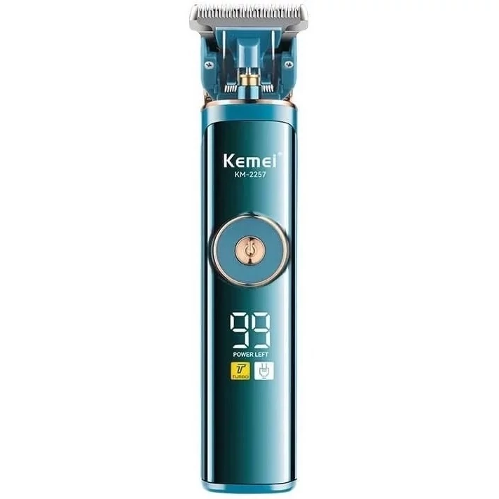 ماشین اصلاح صفرزن و خط زن کیمی KM-2257