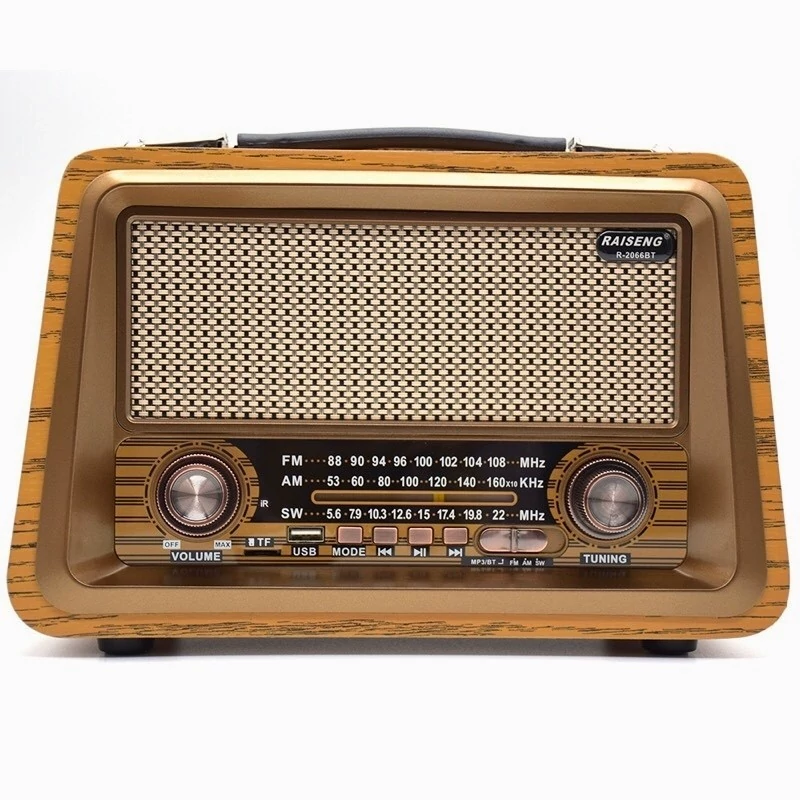 رادیو رایسنگ مدل R-2066BT 1