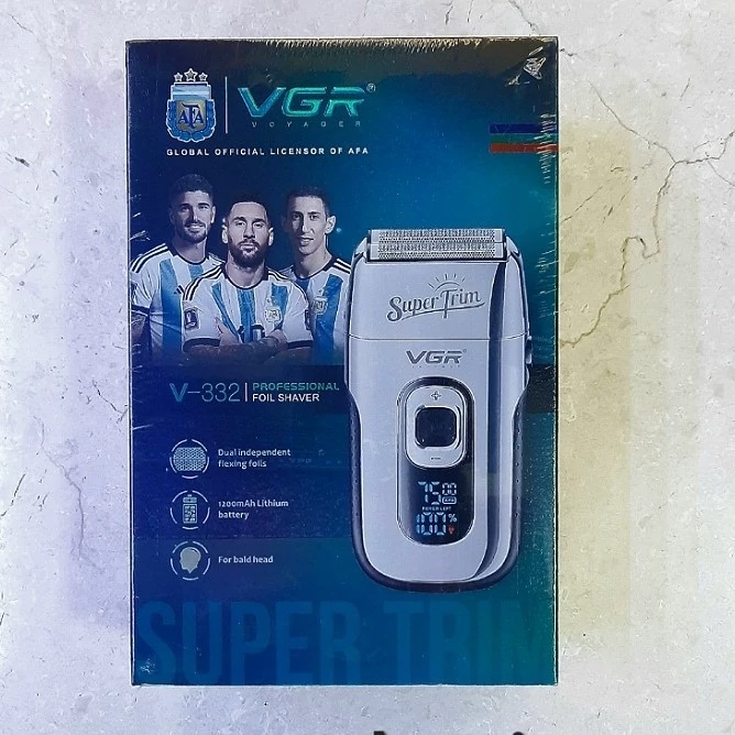 ماشین اصلاح وی جی آر مدل VGR v-332 اورجینال