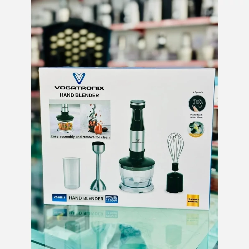 گوشت کوب چهارکاره وگاتی مدل VE-HB13