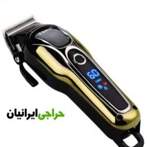 ماشین اصلاح کیمی مدل KEMEI KM-1990