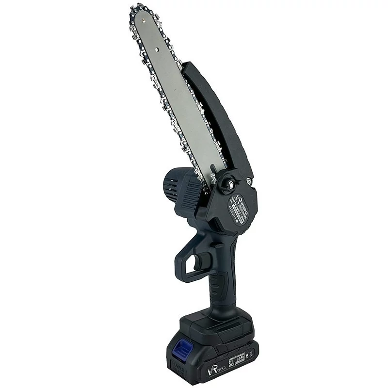 اره زنجیری شارژی ویوارکس مدل VR2108 ظرفیت 20 سانت