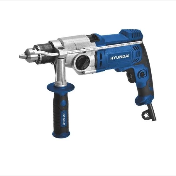 دریل گیربکسی 1100 وات هیوندای مدل HP1102