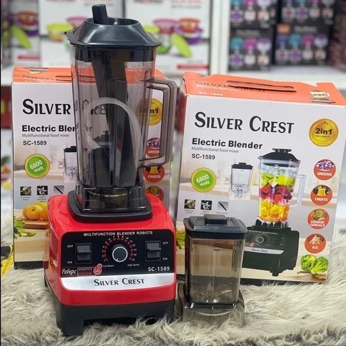 مخلوط کن و آسیاب کن سیلور کرست مدل SC-1589