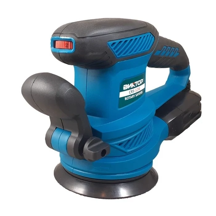 سنباده لرزان روتاری بنک تاپ 550 وات مدل 125E