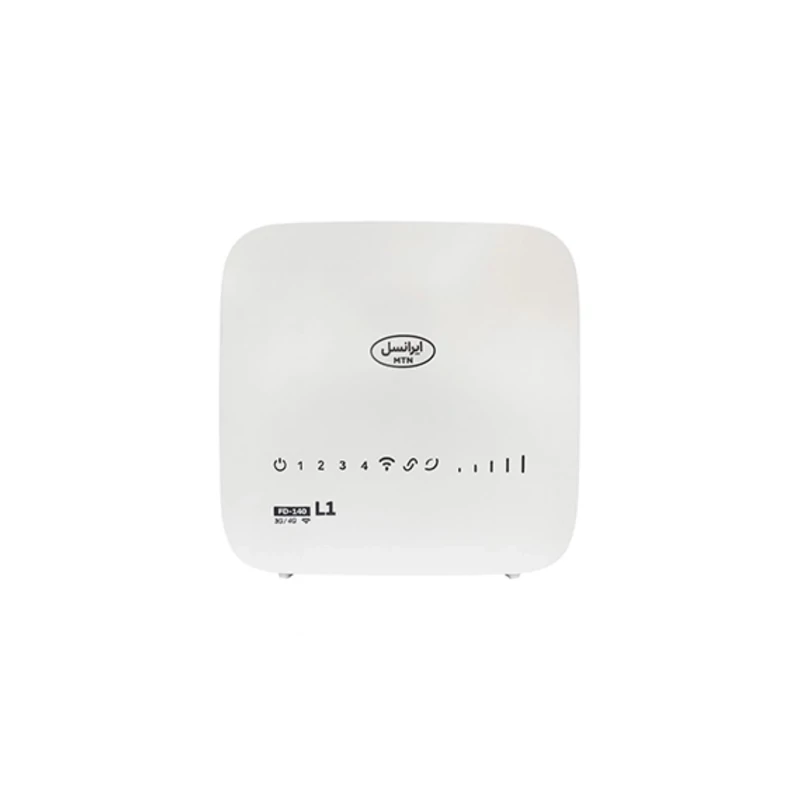 مودم 3G-4G LTE مدل FD-i40 L1 همراه با 300 گیگ اینترنت 3 ماهه و سیمکارت  21