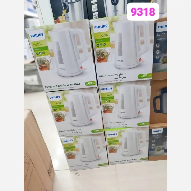 کتری برقی فلیپس.  مدل 9318