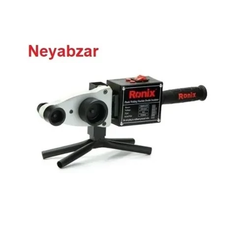 دستگاه جوش لوله سبز RH-4400 رونیکس