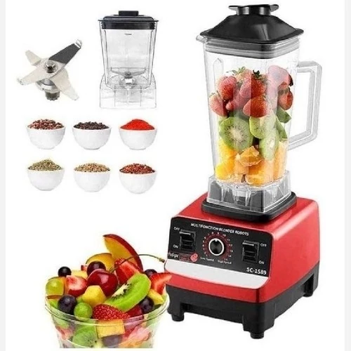 مخلوط کن وآسیاب سیلور کرست دوکاره SC1589