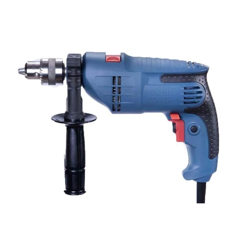 دریل چکشی 800 وات 13 میلی متری حدید برش مدل HB-70