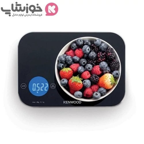 ترازوی دیجیتال آشپزخانه کنوود مدل Kenwood WEP50