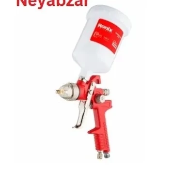 پیستوله بادی کاسه پلاستیکی سایز 1.7 RH-6217 رونیکس
