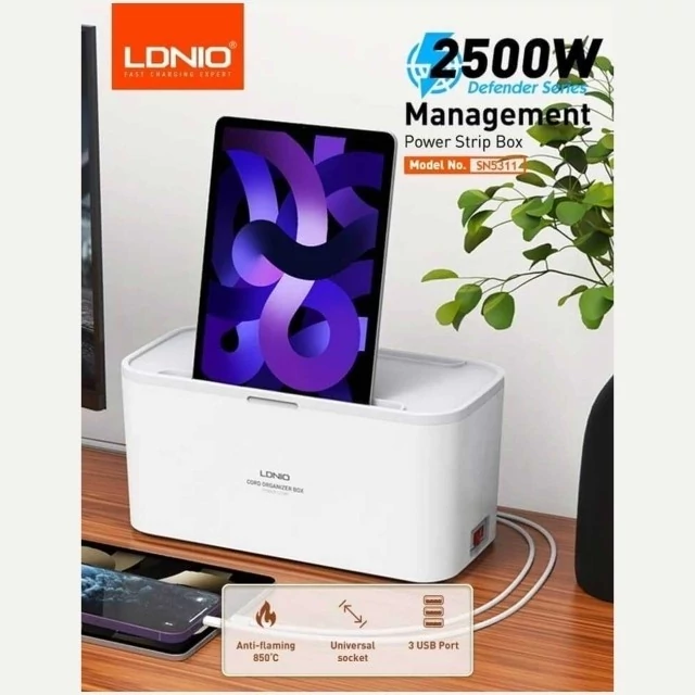 چندراهی و 5 سوکت و 3