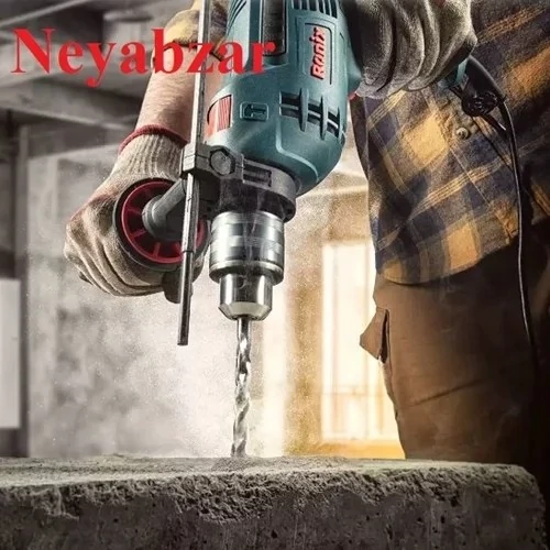 دریل 13 میلی متر چکشی 2211x رونیکس