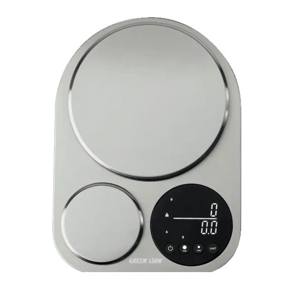 ترازو آشپزخانه دیجیتال گرین لاین مدل Dual Kitchen Scale 4.2   30